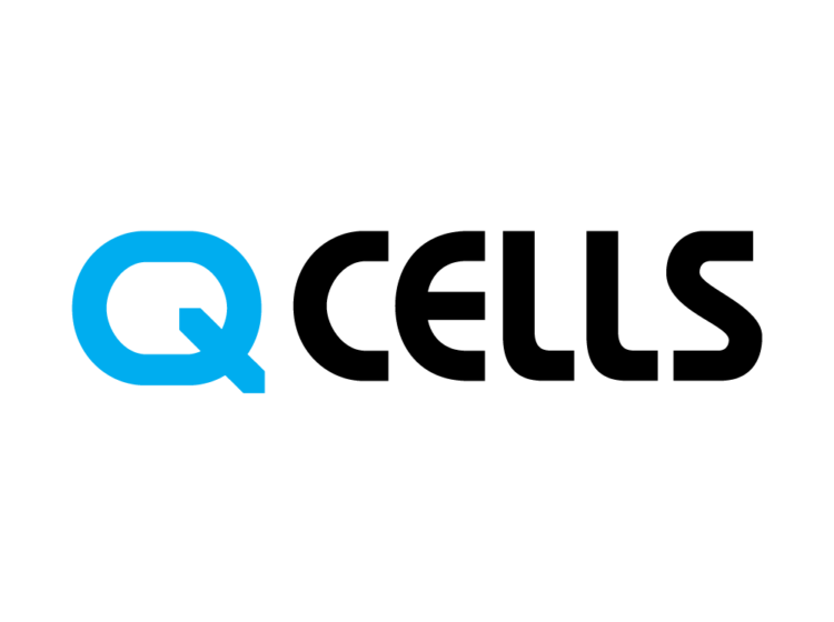 Q Cells Company Logo